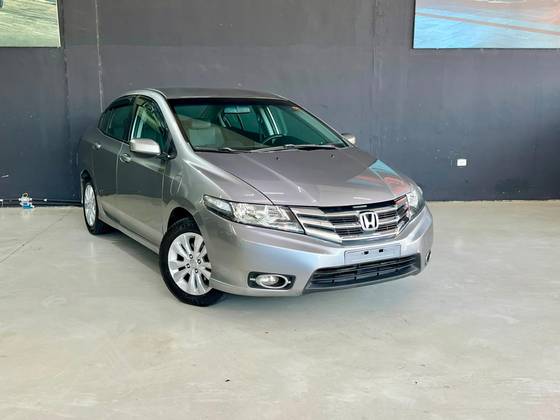 HONDA CITY 1.5 LX 16V FLEX 4P MANUAL HONDA CITY 1.5 LX 16V FLEX 4P MANUAL